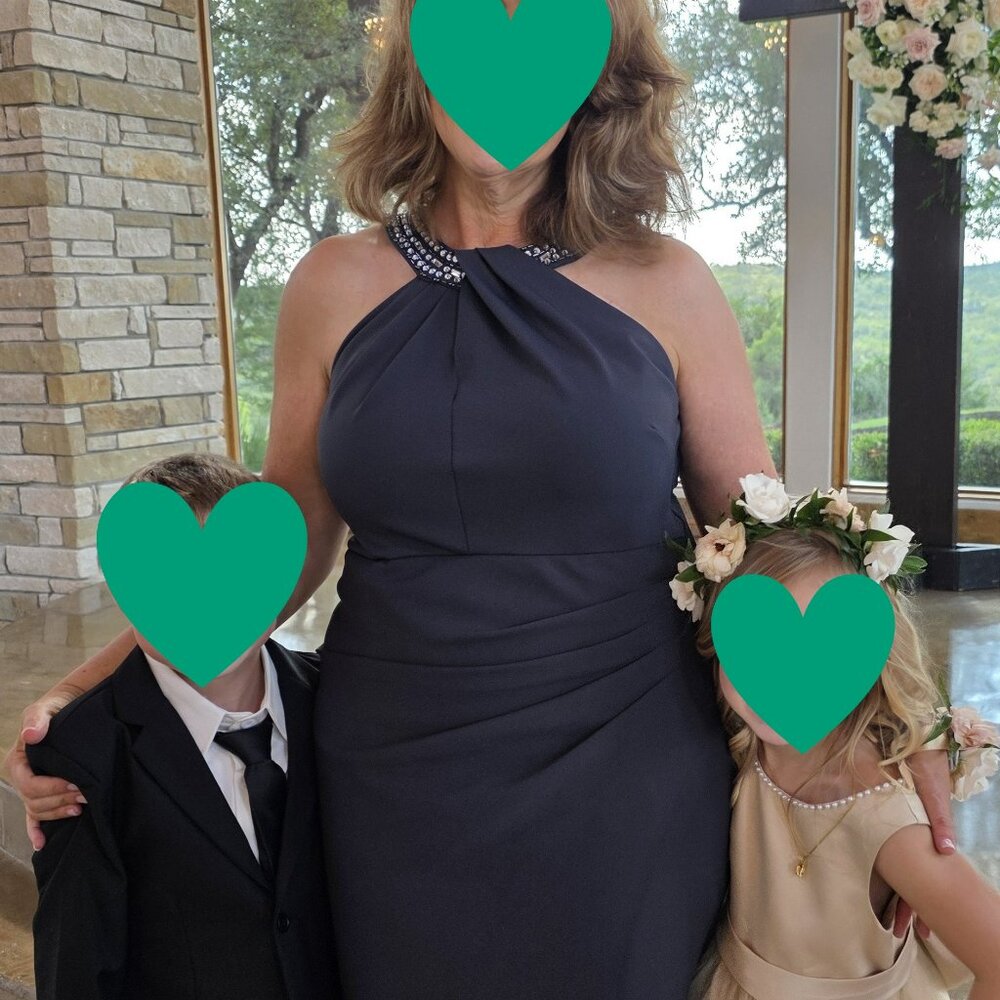 Alex Evenings Mother of The Bride/Groom Dress